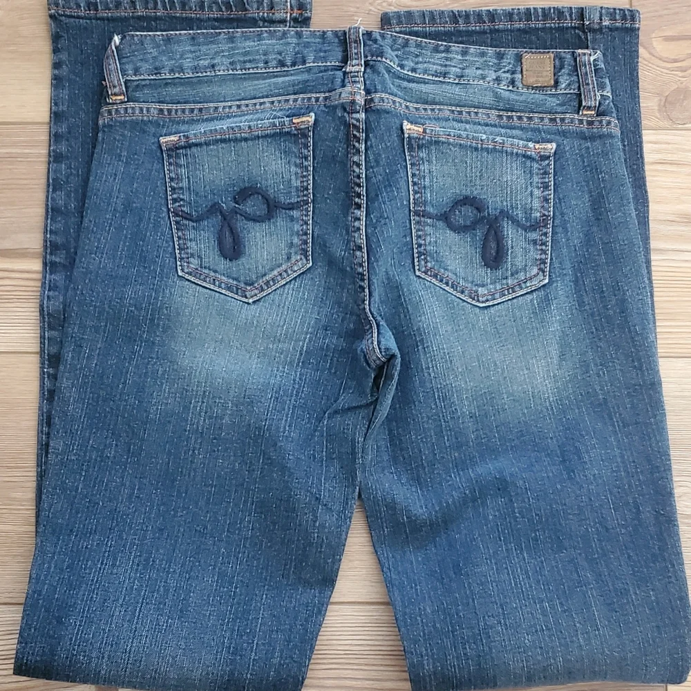 GUESS Carla Bootcut Jeans For Women - Picture 3 of 8